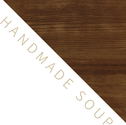 HANDMADE SOUP