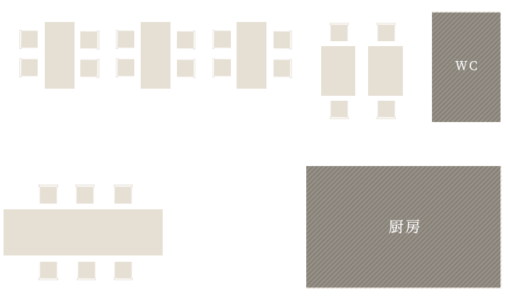 1F見取り図